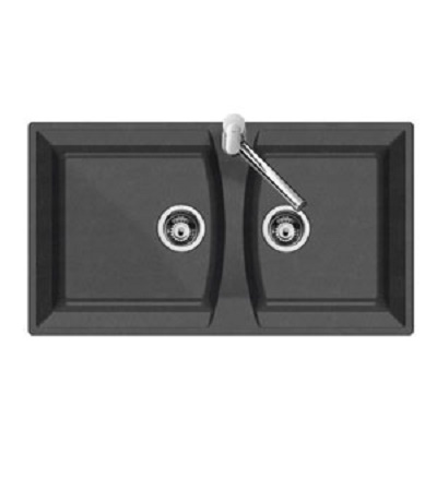 Chậu rửa Teka UNIVERSO 90 GT