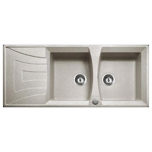 Chậu rửa Teka UNIVERSO 2B 1D GT