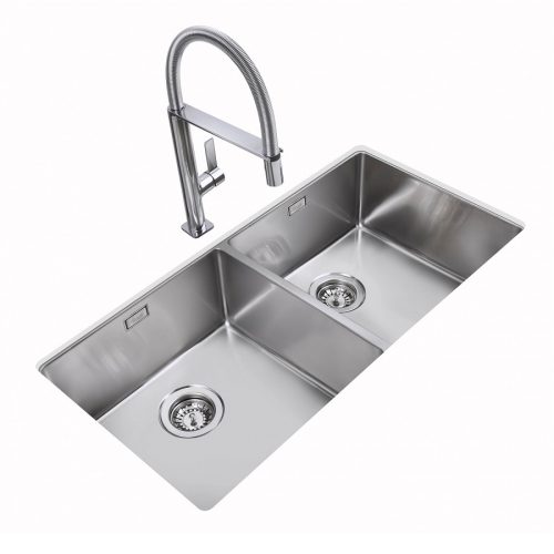 Chậu rửa bát Teka BE LINEA R15 2B 860