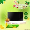 COMBO 13: Bếp từ đôi HC-IS772EA 535.02.222 + Hút mùi Hafele HH WI90B 539.81.175 + Tủ lạnh Hafele HF-SBSID 534.14.020 1 HC IS772EA 1