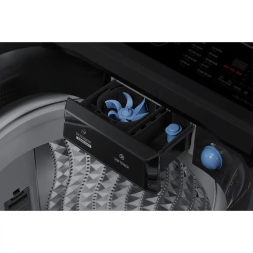 Máy Giặt Samsung Inverter 12 kg WA12CG5745BVSV cửa trên 3 anh may giat samsung inverter 12 kg wa12cg5745bvsv cua tren