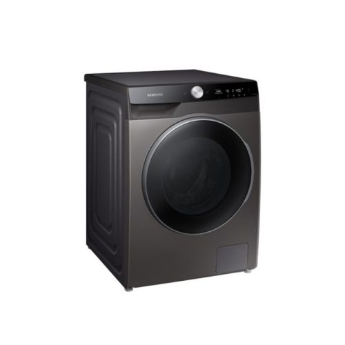 Máy giặt sấy Samsung Inverter giặt 12 kg - sấy 8 kg WD12TP34DSX/SV 3 anh may giat samsung inverter 12 wd12tp34dsx sv