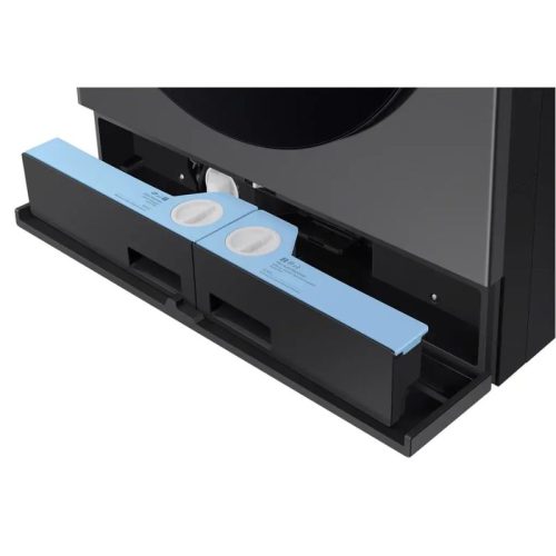 Máy Giặt Sấy Samsung Inverter Giặt 25 Kg - Sấy 15 kg WD25DB8995BZSV 3 anh may giat say samsung inverter giat 25 kg say 15 kg wd25db8995bzsv