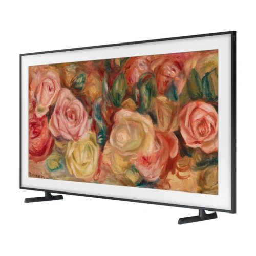 anh smart tivi khung tranh the frame qled samsung 4k 55 inch qa55ls03d