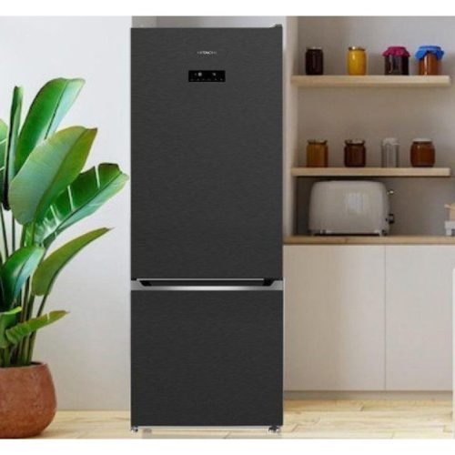 Tủ lạnh 2 cánh 396 lít Hitachi B415EGV1 4 anh thuc te tu lanh 2 canh 396 lit hitachi b415egv1