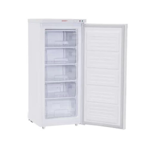 Tủ đông đứng Sanaky VH180VD 150 lít 3 anh tu da dung sanaky td vh180vd