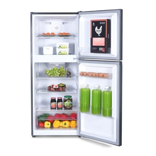 Tủ Lạnh 2 cánh Inverter 181 Lít Sharp SJ-X198V-SL 3 anh tu lanh 2 canh inverter 181 lit sharp sj x198v sl