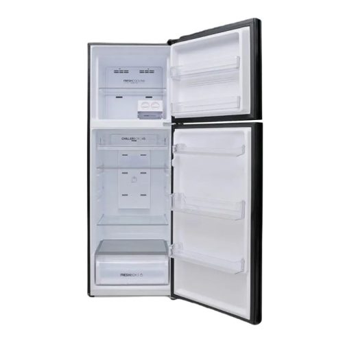 anh tu lanh 2 canh inverter 328 lit aqua aqr t380fasl