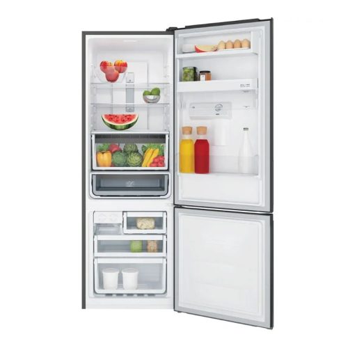 Tủ Lạnh 2 cánh Inverter 335 Lít Electrolux EBB3742M-H 3 anh tu lanh 2 canh inverter 335 lit electrolux ebb3742m h