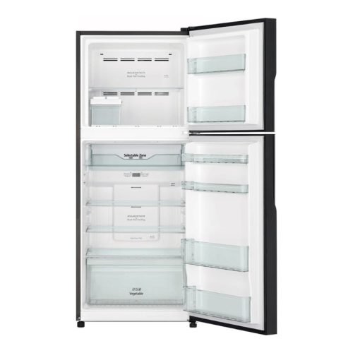 Tủ Lạnh 2 cánh Inverter 339 Lít Hitachi R-FVX450PGV9 GBK 3 anh tu lanh 2 canh inverter 339 lit hitachi r fvx450pgv9 gbk