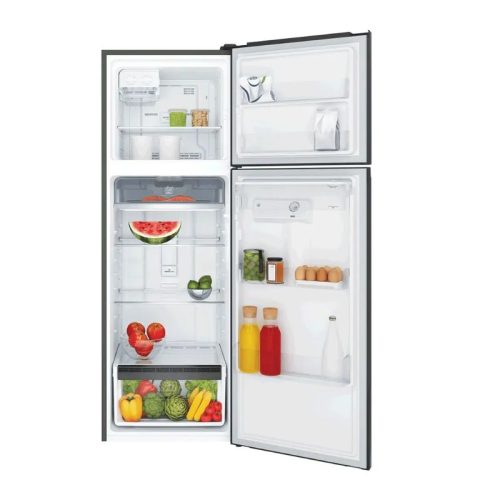 Tủ Lạnh 2 cánh Inverter 341 Lít Electrolux ETB3740M-H 3 anh tu lanh 2 canh inverter 341 lit electrolux etb3740m h