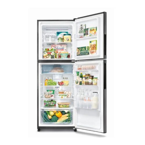 Tủ Lạnh 2 cánh Inverter 360 Lít Sharp SJ-XP382AE-DS 3 anh tu lanh 2 canh inverter 360 lit sharp sj xp382ae ds