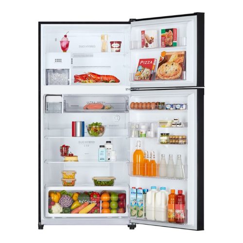 Tủ Lạnh 2 cánh Inverter 555 Lít Toshiba GR-AG58VA (XK) 3 anh tu lanh 2 canh inverter 555 lit toshiba gr ag58va xk