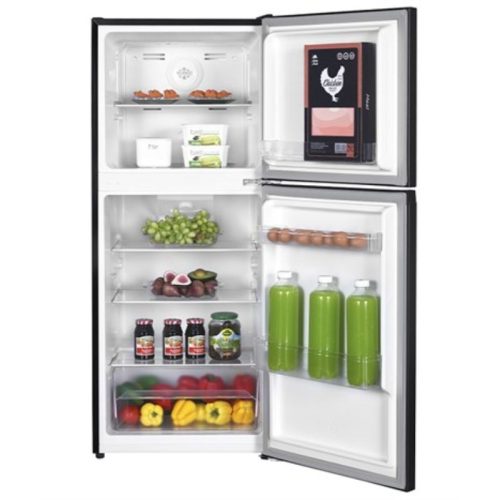 Tủ lạnh 2 cánh 181 lít Sharp SJ-X198V-DG 3 anh tu lanh 2 canh ngan da tren 181 lit sharp sj x198v dg