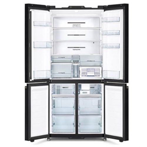 Tủ lạnh 4 cánh 569 lít Hitachi WB640VGV0X MGW 4 anh tu lanh 4 canh 569 lit hitachi wb640vgv0x mgw