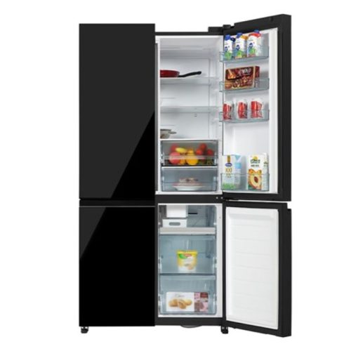 Tủ lạnh 4 cánh Inverter 569 lít Hitachi WB640PGV1 GCK 3 anh tu lanh 4 canh inverter 569 lit hitachi wb640pgv1 gck