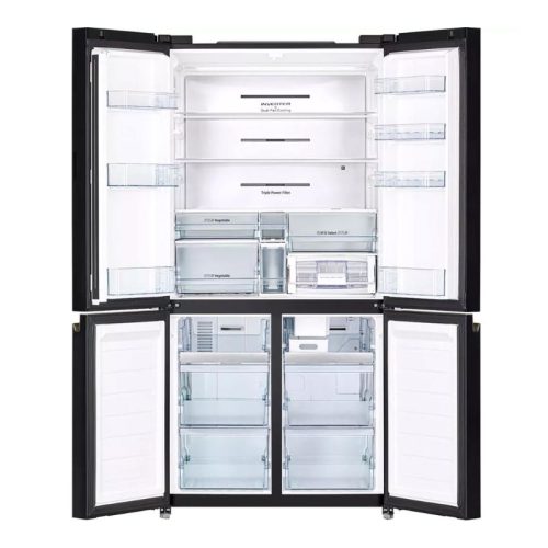 anh tu lanh 4 canh multi door inverter 569 lit hitachi r wb640pgv1 gmg