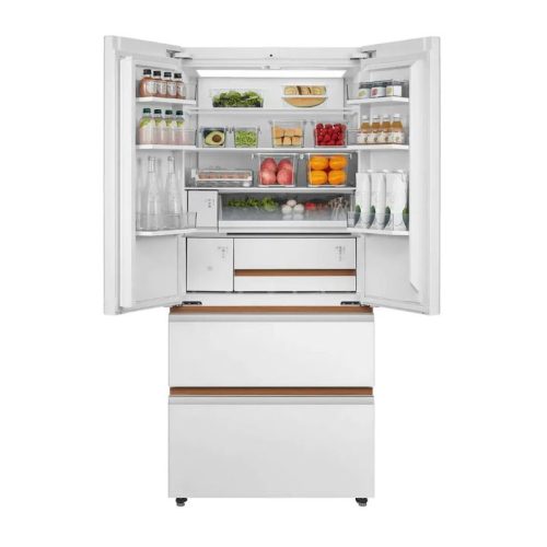 Tủ Lạnh 4 cánh Multi doors Inverter 533 Lít Toshiba GR-RF690WI-PGV(67) 3 anh tu lanh 4 canh multi doors inverter 533 lit toshiba gr rf690wi pgv67