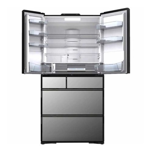 anh tu lanh 6 canh multi door inverter 735 lit hitachi r zx740kvx x