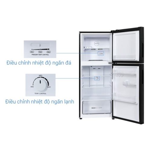 anh tu lanh aqua inverter 189 lit aqr t220fafb