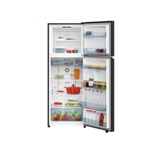 Tủ lạnh Hitachi Inverter 409 lít HRTN6443SAGBKVN 4 anh tu lanh hitachi inverter 409 lit hrtn6443sagbkvn