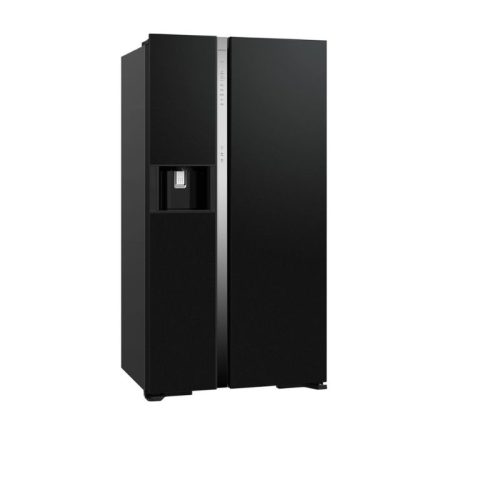 Tủ lạnh Hitachi Inverter 573 lít R-SX800GPGV0 GBK 3 anh tu lanh hitachi inverter 573 lit r sx800gpgv0 gbk