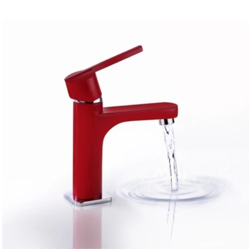 anh voi lavabo teka aura moonlite red