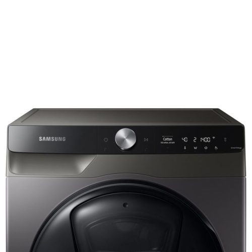 Máy giặt sấy Samsung Addwash Inverter giặt 9.5 kg - sấy 6 kg WD95T754DBX/SV 4 bang dieu khien may giat samsung addwash wd95t754dbx sv
