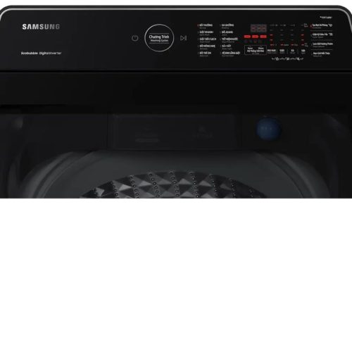 Máy giặt Samsung Inverter 10.5 kg WA10CG5745BDSV cửa trên 4 bang dieu khien may giat samsung inverter 10 5 kg wa10cg5745bdsv cua tren