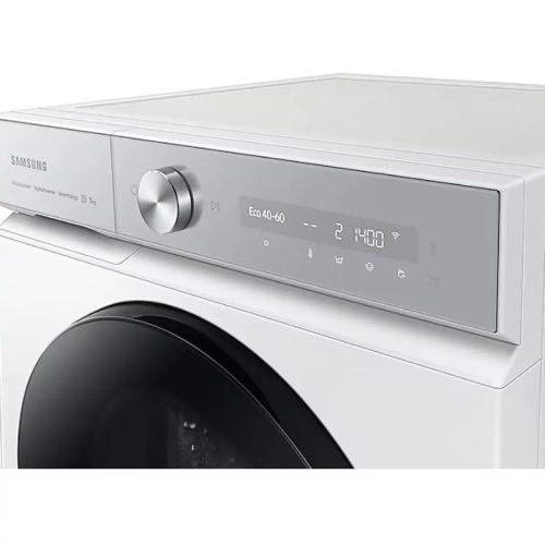 Máy Giặt Sấy Samsung Inverter Giặt 12 Kg - Sấy 8 Kg WD12BB944DGHSV 5 bang dieu khien may giat say samsung inverter giat 12 kg say 8 kg wd12bb944dghsv