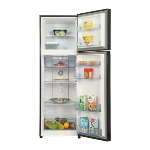 Tủ lạnh 2 cánh 260 lít Hitachi HRTN5275MFUVN 3 ben trong tu lanh 2 canh 260 lit hitachi hrtn5275mfuvn