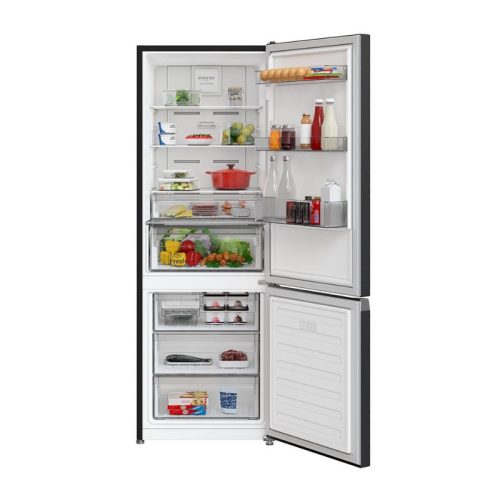 Tủ lạnh 2 cánh 323 lít Hitachi B340EGV1 4 ben trong tu lanh 2 canh 323 lit hitachi b340egv1