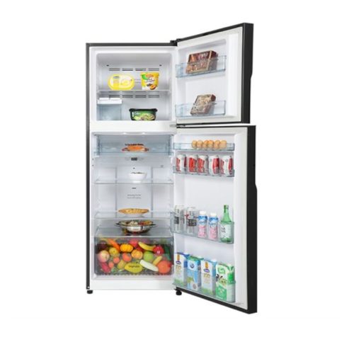 Tủ lạnh 2 cánh Inverter 366 lít Hitachi FVX480PGV9 MIR 4 ben trong tu lanh 2 canh inverter 366 lit hitachi fvx480pgv9 mir