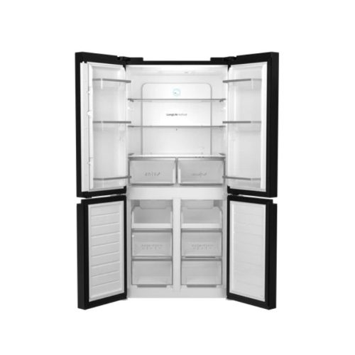 Tủ lạnh 4 cánh side by side 487 lít Teka MAESTRO RMF 74830 DSS 113430041 3 ben trong tu lanh 4 canh side by side 487 lit teka maestro rmf 74830 dss 113430041