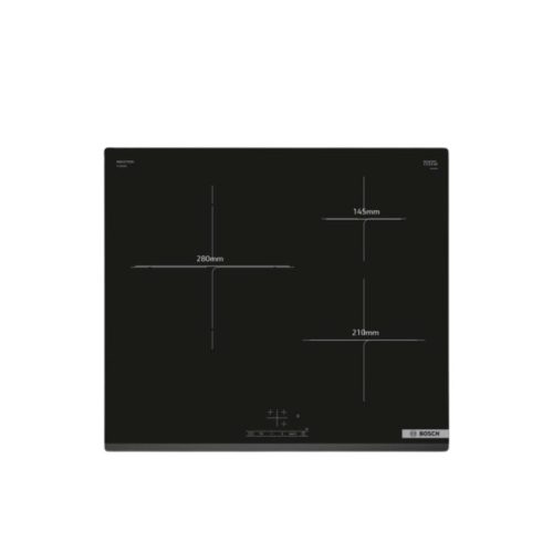 Bếp từ Bosch 60cm Serie 4 HMH.PUJ63KBB5E