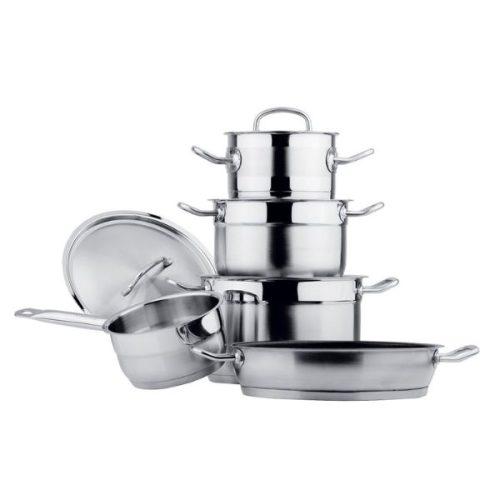 Bộ nồi Teka Teka Bộ nồi bếp từ TEKA 5 món 49004841