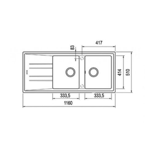 chau da teka stone 80 b tg 2b 1d grey 1