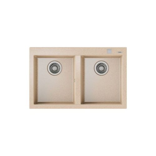 Chậu rửa bát Teka Forsquare 2B 790 Beige 115260016