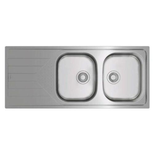 Chậu Teka UNIVERSE 80 T-XP 2B 1D 115170001 4 chau teka universe 80 t xp 2b 1d 2