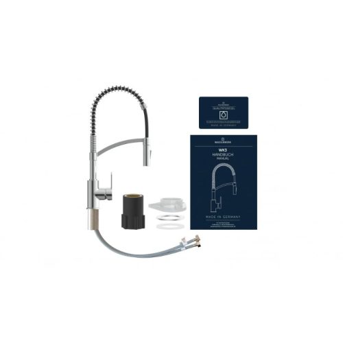 chi tiet voi rua bat wasserwerk wk 3 chrome with spiral spring 700550