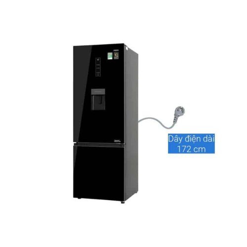 day tu lanh aqua aqr b379mawgb