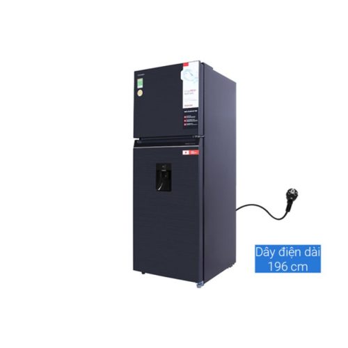Tủ lạnh Toshiba Inverter 311 lít GR-RT395WE-PMV(06)-MG 3 day tu lanh toshiba inverter 311 lit gr rt395we pmv06 mg