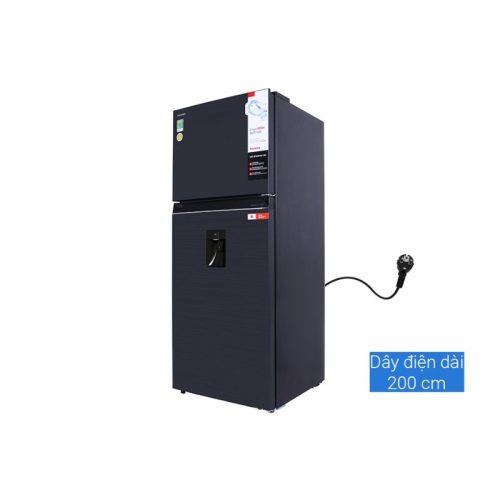 Tủ lạnh Toshiba Inverter 407 lít GR-RT535WE-PMV(06)-MG 4 day tu lanh toshiba inverter 407 lit gr rt535we pmv06 mg