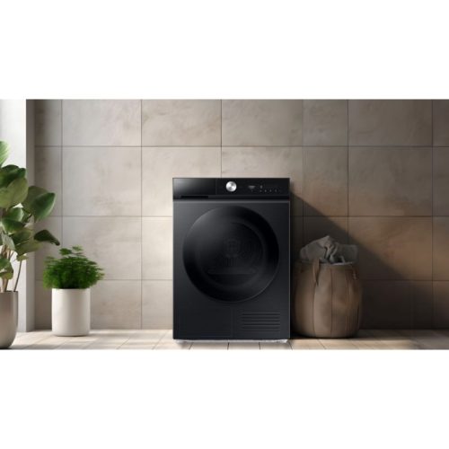 hinh anh may say bom nhiet samsung 10 kg dv10bb9440gbsv