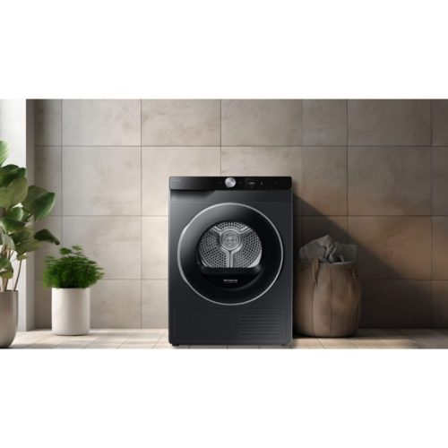 hinh anh may say bom nhiet samsung 9 kg dv90t6240lb sv