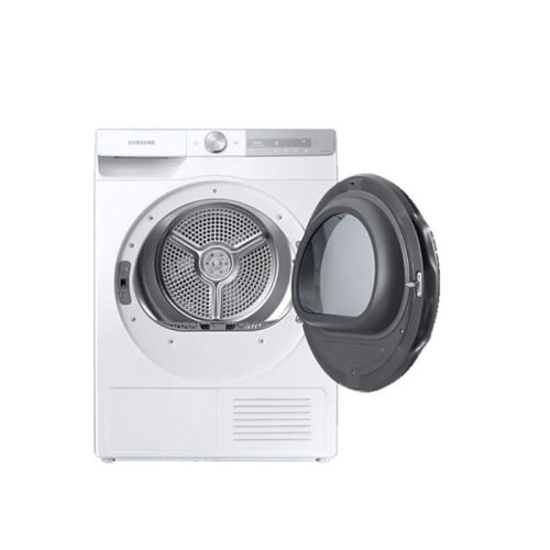 hinh anh may say quan ao bom nhiet samsung 9kg dv90t7240bh sv