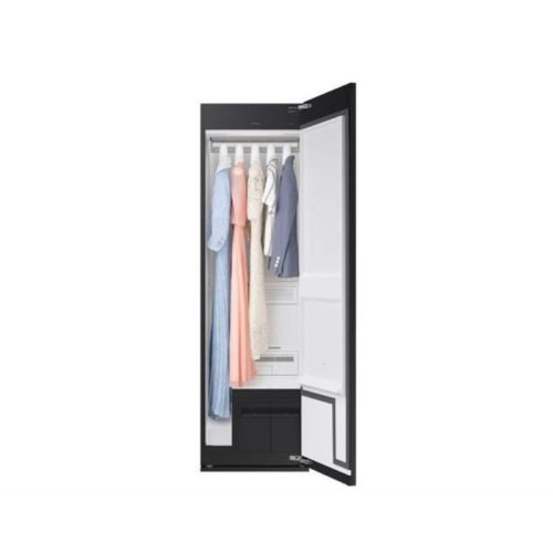 hinh anh tu cham soc quan ao thong minh samsung df24cb9900crsv