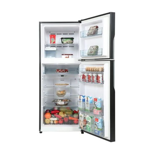 Tủ Lạnh 2 cánh Inverter 339 Lít Hitachi R-FVX450PGV9 GBK 4 hinh anh tu lanh 2 canh inverter 339 lit hitachi r fvx450pgv9 gbk