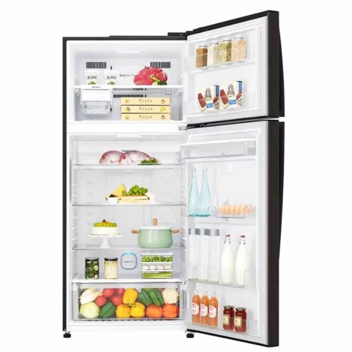 Tủ lạnh 2 cánh Inverter 478 lít LG GN-D602BLI 4 hinh anh tu lanh 2 canh inverter 478 lit lg gn d602bli