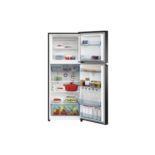 Tủ lạnh Hitachi Inverter 374 lít HRTN6408SUVN 5 hinh anh tu lanh 2 canh ngan dong tren hitachi hrtn6408suvn